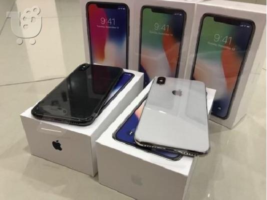 PoulaTo: Apple iPhone X 256GB/iPhone 8 plus Unlocked